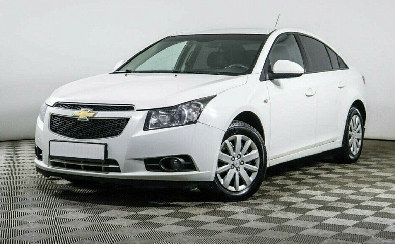 Chevrolet Cruze 1.8 Механика