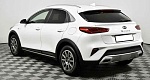 Kia xceed робот 2021 с пробегом 7 300 км