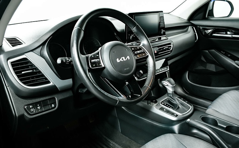 Kia Seltos 2.0 CVT