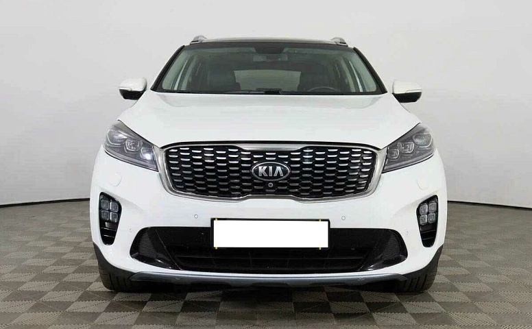 Kia sorento prime акпп 2017 с пробегом 45 000 км