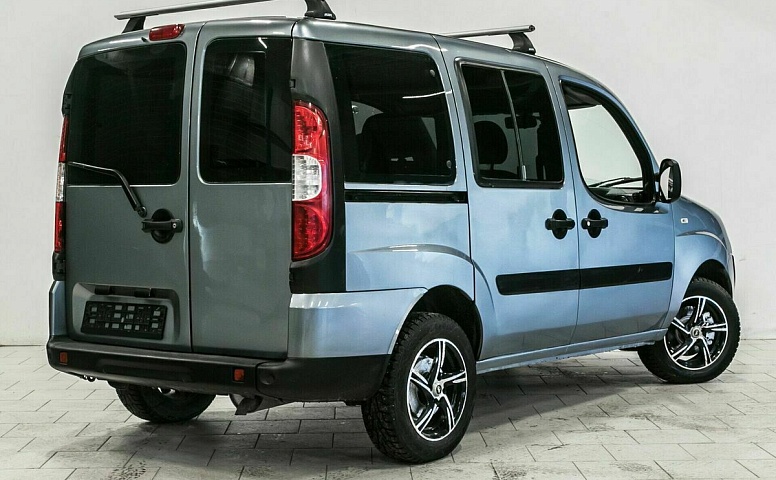 Fiat doblo