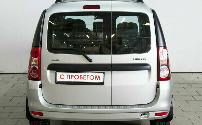 Lada (ваз) largus