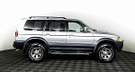 Mitsubishi pajero sport i рестайлинг