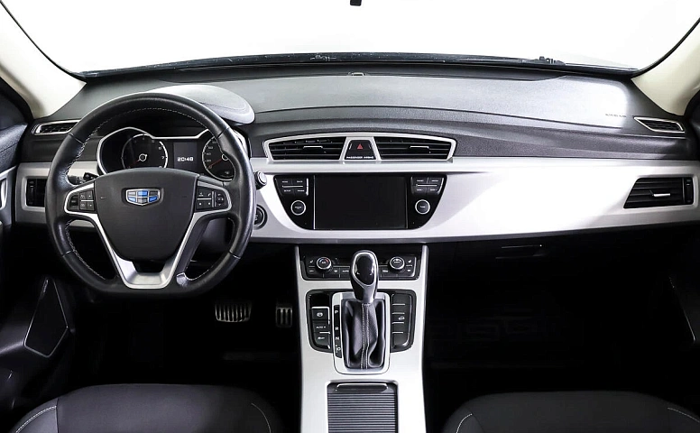Geely Atlas
