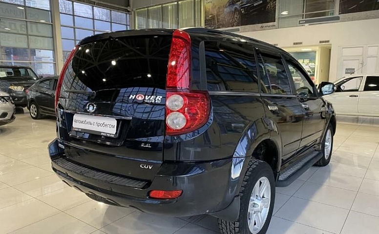 Great Wall Hover H5