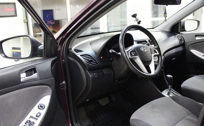 Hyundai Solaris I