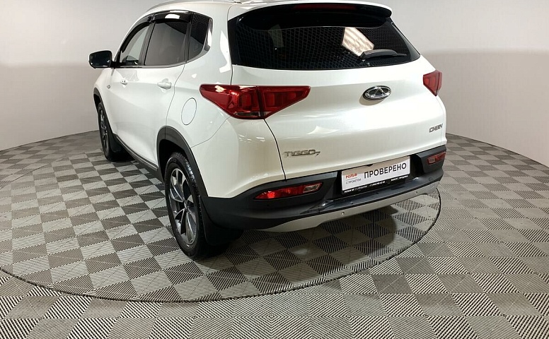 Chery Tiggo 7 2.0 CVT