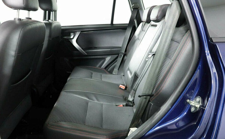 Chery Tiggo 3 1.6 Механика