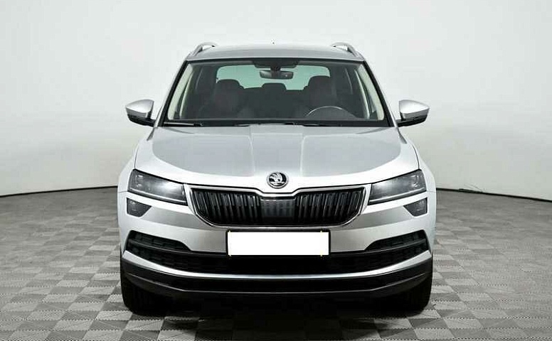 Skoda karoq акпп 2020 с пробегом 19 690 км