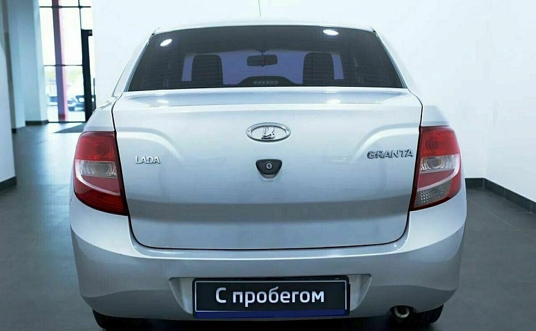 Lada (ваз) granta