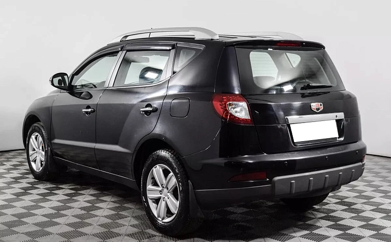 Geely Emgrand X7