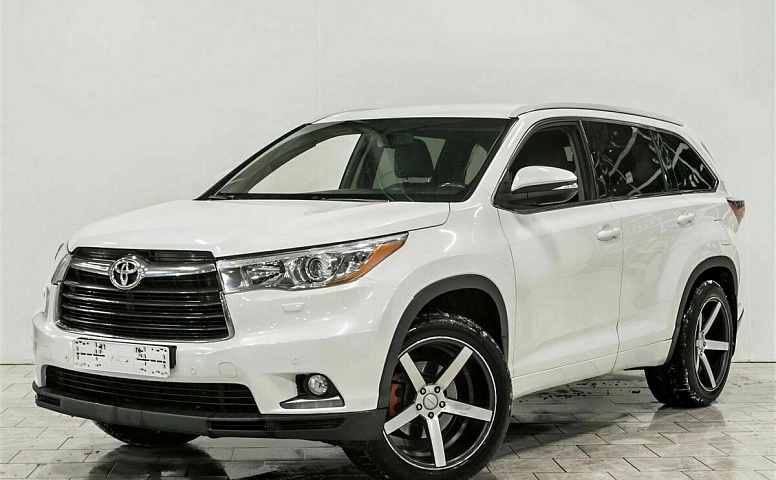 Toyota highlander