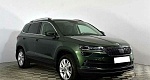 Skoda karoq акпп 2020 с пробегом 29 670 км