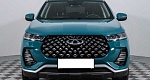 Chery tiggo 7 pro cvt 2021 с пробегом 38 416 км