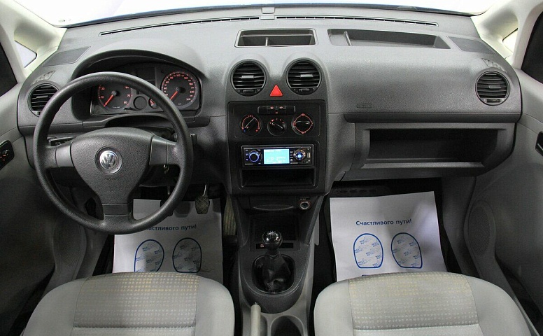 Volkswagen Caddy III