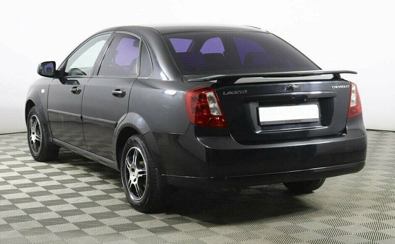 Chevrolet Lacetti 1.6 Автомат
