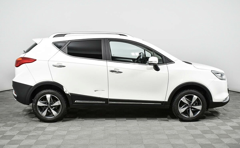 JAC S3 1.6 МКПП