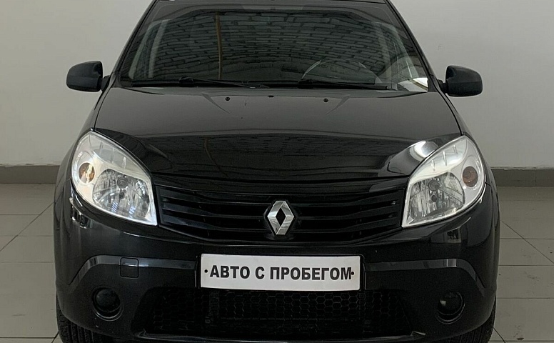 Renault SANDERO 1.4 MT (75 л.с.)