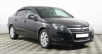 Opel Astra H Рестайлинг