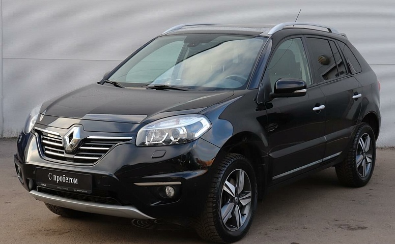 Renault Koleos