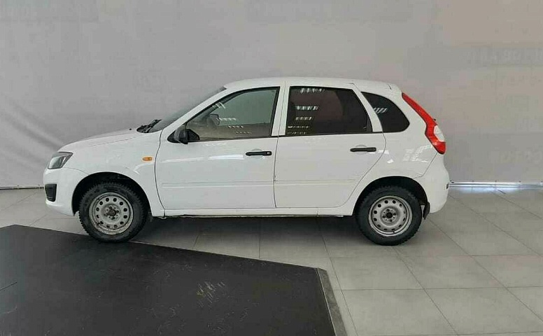 LADA (ВАЗ) KALINA 1.6 MT (87 л.с.)