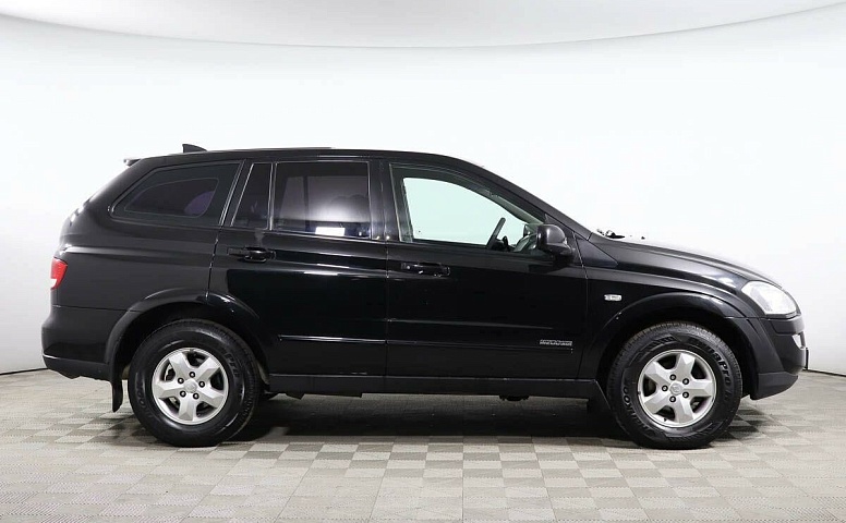 SsangYong Kyron