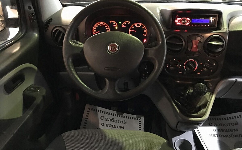Fiat Doblo