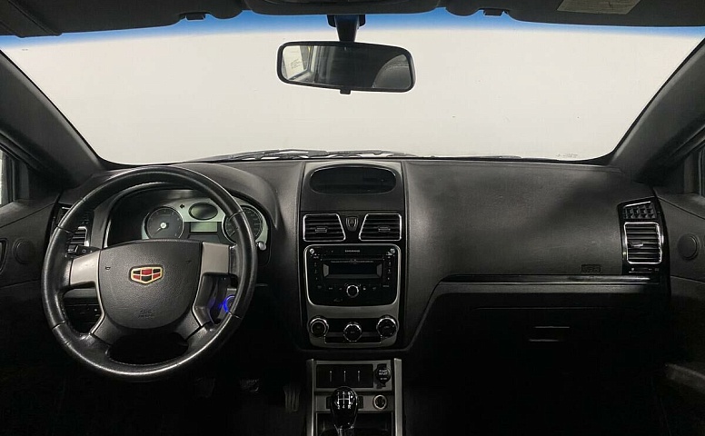 Geely Emgrand EC7 1.5 МКПП