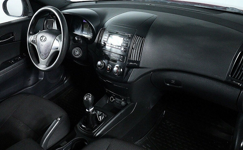 Hyundai i30 I Рестайлинг