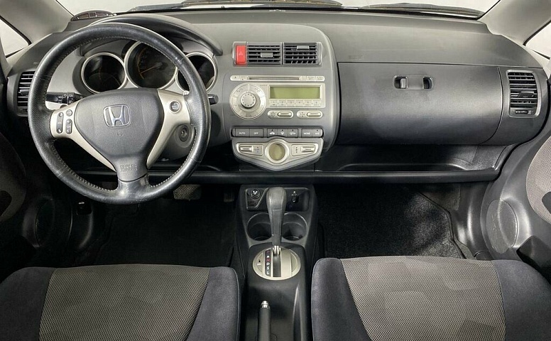 Honda Jazz I Рестайлинг