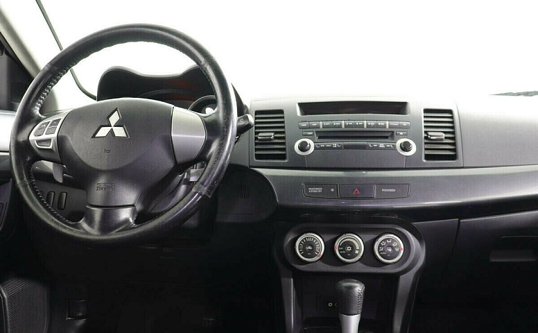Mitsubishi Lancer X
