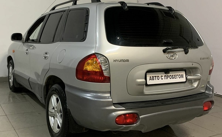 Hyundai SANTA_FE 2.4 MT (146 л.с.) 4WD