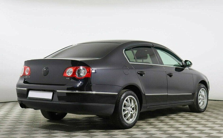 Volkswagen Passat 1.8 Механика