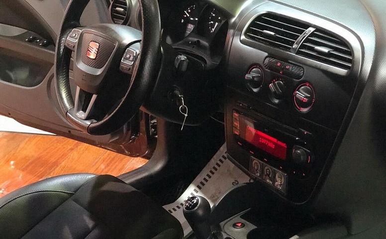 Seat Leon II Рестайлинг