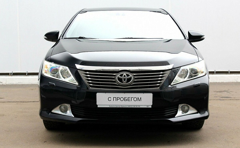 Toyota Camry VII (XV50)