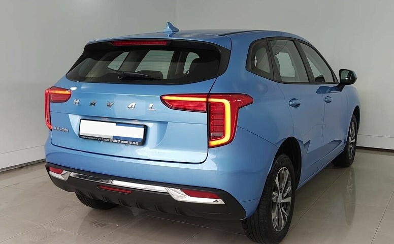 Haval Jolion I