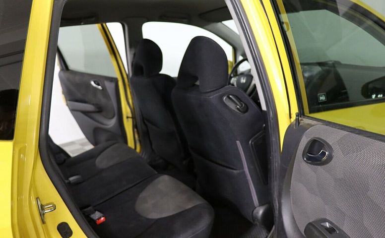 Honda Jazz I Рестайлинг