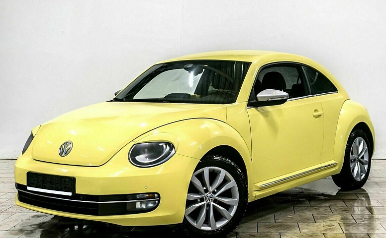 Volkswagen beetle