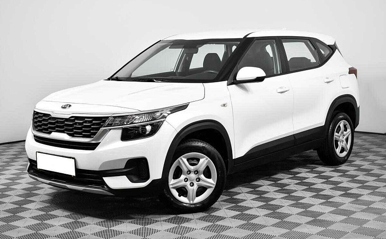 Kia seltos акпп 2020 с пробегом 22 600 км