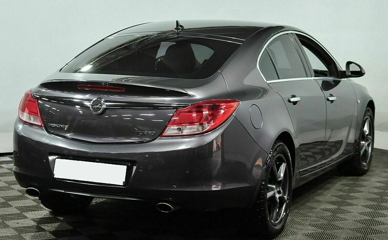 Opel insignia