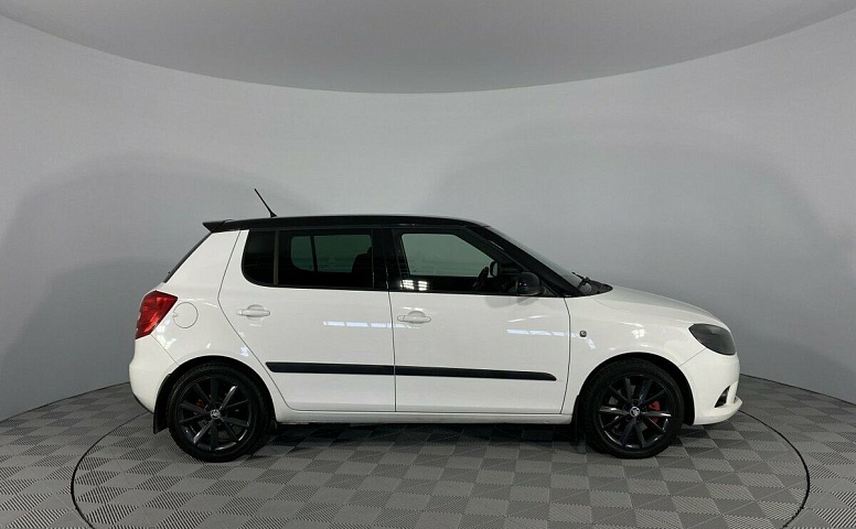 Skoda Fabia RS II