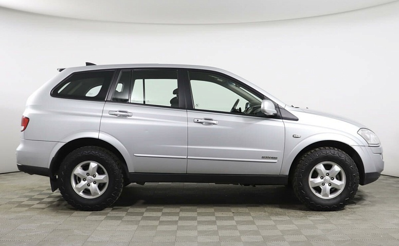 SsangYong Kyron