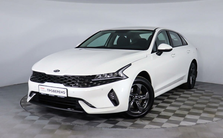 Kia K5 2.0 АКПП
