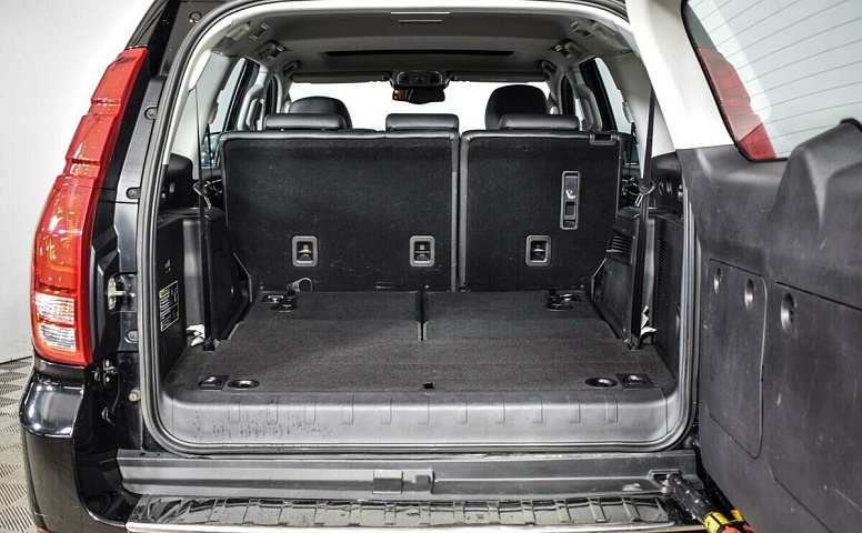 Haval H9 2.0 АКПП