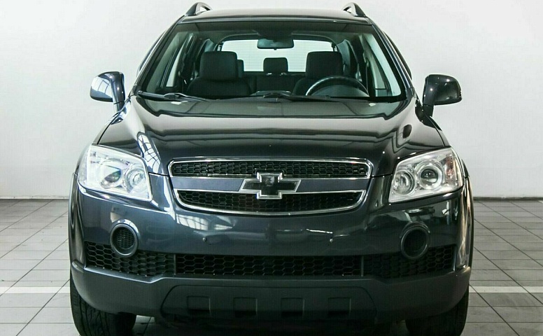 Chevrolet captiva