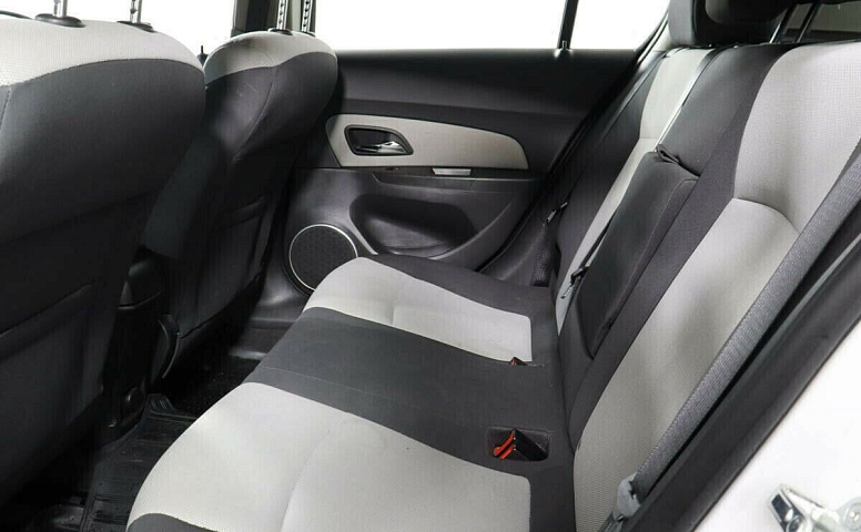 Chevrolet Cruze I