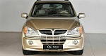 Ssangyong kyron