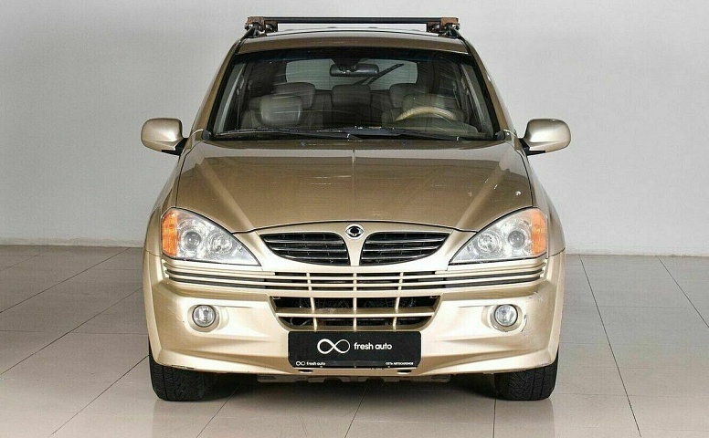 Ssangyong kyron