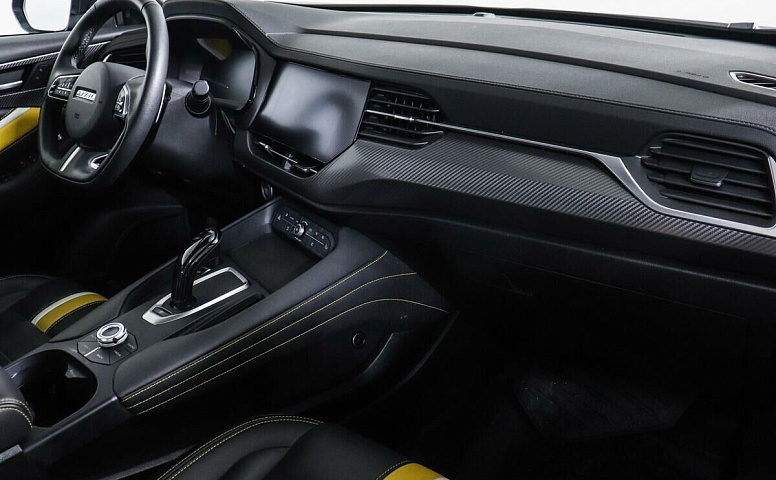 Haval F7x 1.5 РКПП