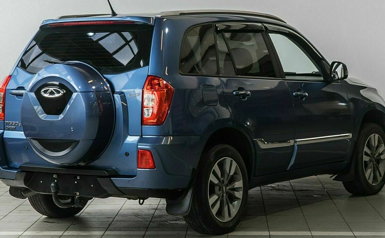 Chery tiggo 3